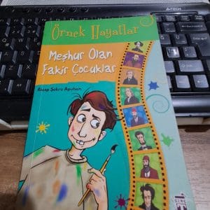 MEŞHUR OLAN FAKİR ÇOCUKLAR/Recep Şükrü APUHAN