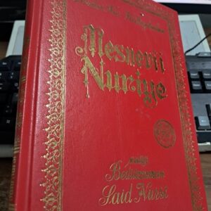 MESNEVÎ-İ NURİYE/Bediüzzaman Said NURSÎ