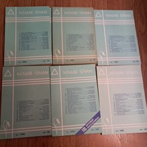 MİMAR SİNAN (Yıl 1995 Sayı 95,96,98-YIL 1996 Sayı: 99,100,102)/Hür ve Kabul Edilmiş Masonlar