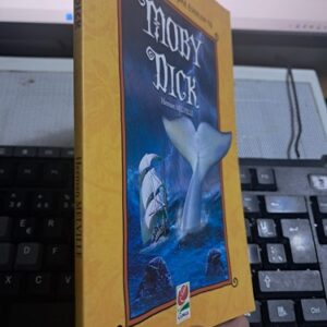 MOBY DICK/Herman MELVILLE