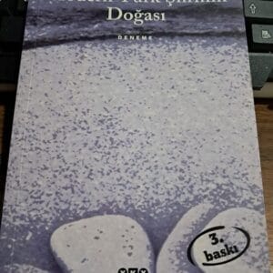 MODERN TÜRK ŞİİRİNİN DOĞASI/Ebubekir EROĞLU