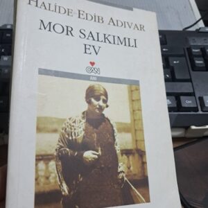 MOR SALKIMLI EV/Halide Edip ADIVAR