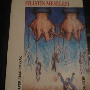 Müslümanlar ve Filistin meselesi/Cafer Abdurrezzak
