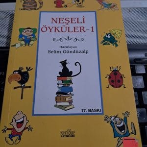 NEŞELİ ÖYKÜLER 1/Selim GÜNDÜZALP