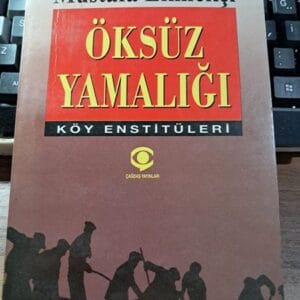 ÖKSÜZ YAMALIĞI-KÖY ENSTİTÜLERİ/Mustafa EKMEKÇİ
