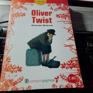 OLİVER TWİST/Charles DİCKENS
