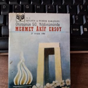 Ölümünün 50.Yıldönümünde MEHMET AKİF ERSOY/Yavuz Bülent BAKİLER