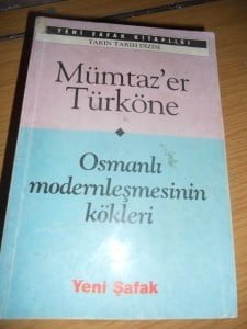 Osmanlı Modernleşmesinin Kökleri-Mümtazer Türköne