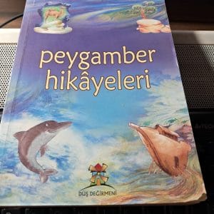 PEYGAMBER HİKÂYELERİ/Melike GÜNYÜZ