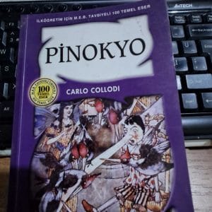 PİNOKYO/Carlo COLLODİ