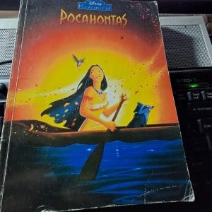 POCAHONTAS/Disney Klasikleri