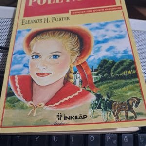 POLLYANNA/Eleanor H.PORTER