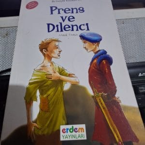PRENS ve DİLENCİ/Mark TWAİN