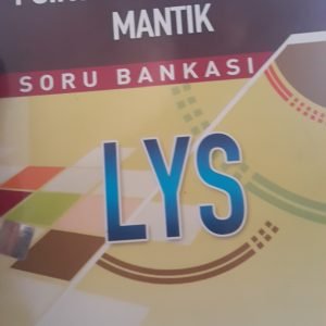 Psikoloji-Sosyoloji-Mantık(LYS) Soru Bankası/ÇÖZÜM YAYINLARI