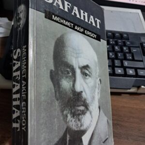 SAFAHAT/Mehmet Akif ERSOY