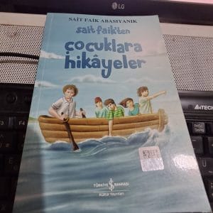 Sait Faik'ten ÇOCUKLARA HİKÂYELER/Sait Faik ABASIYANIK