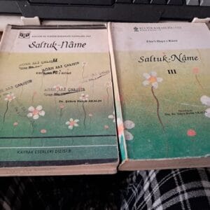 SALTUK-NÂME II-III / Ebü'l Hayr-ı RÛMİ