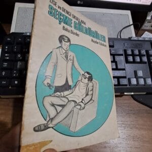 Lise ve Dengi Okullara SEÇME GÜLDÜRÜLER/ Baha DÜRDER-Haydar EDİSKUN