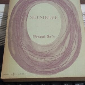 SEÇMELER/Peyami SAFA