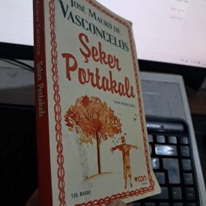 ŞEKER PORTAKALI/Jose Mauro De VASCONCELOS