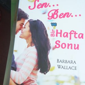 Sen Ben bir Hafta Sonu-Barbara WALLACE