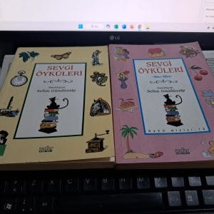 SEVGİ ÖYKÜLERİ(1-2)/Selim GÜNDÜZALP