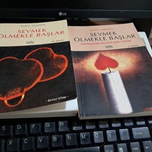 SEVMEK ÖLMEKLE BAŞLAR(1-2)/Murat  BAŞARAN