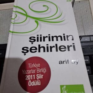 ŞİİRİMİN ŞEHİRLERİ/Arif AY