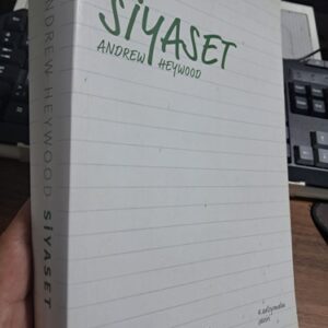 SİYASET/Andrew HEYWOOD