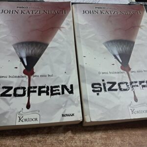 ŞİZOFREN /John KATZENBACH