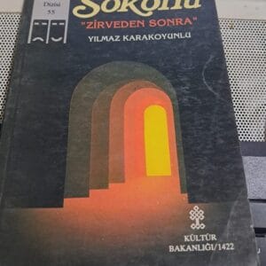 SOKOLLU"ZİRVEDEN SONRA"/Yılmaz KARAKOYUNLU