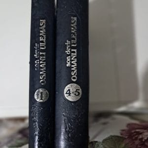 SON DEVİR OSMANLI ULEMASI(1-4-5. Ciltler/Sadık ALBAYRAK