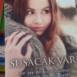 Susacak Var/Kahraman Tazeoğlu