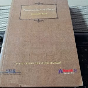 TAAŞŞUK-U TALAT VE FİTNAT/Şemseddin SAMİ