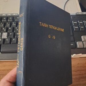 TARİH TETKİKLERİNE GİRİŞ/Ch. V. LANGLOİS-Ch. SEİGNOBOS