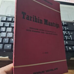 TARİHİN MANTIĞI/Vıctor NEZNANOV