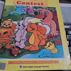 THE CONTEST-Golden Generation Children's Stories /Elspeth RAWSTRON