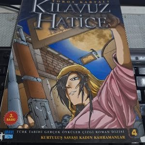 Toros Kartalı KILAVUZ HATİCE/Osman Arslan