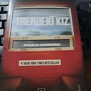TRENDEKİ KIZ/ Paula HAWKINS
