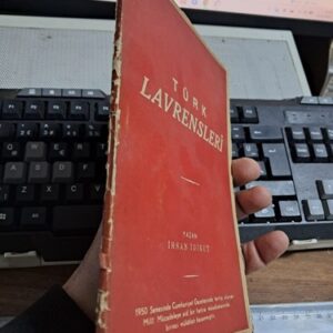 TÜRK LAVRENSLERİ/İhsan İDİKUT