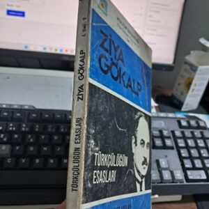 TÜRKÇÜLÜĞÜN ESASLARI/Ziya GÖKALP