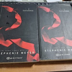 TUTULMA (Büyük Boy)/Stephenıe MEYER