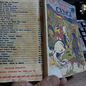 Hz.Hasan,Hüseyin ve Muhammed Hanefi'nin ÜÇYOL CENGİ/Alaattin SAĞLAM