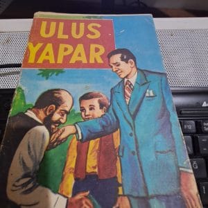 ULUS YAPAR/Hakkı SUNAT