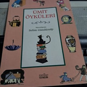 ÜMİT ÖYKÜLERİ/Selim GÜNDÜZALP