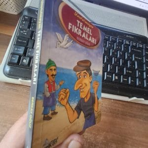 Unutulmayan TEMEL FIKRALARI/Berkay OĞUZ
