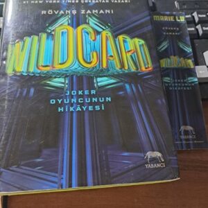 WILLCARD-RÖVANŞ ZAMANI/ Marıe LU