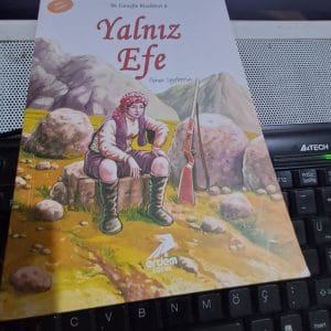 YALNIZ EFE/Ömer SEYFETTİN