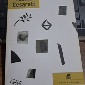 YAZMA CESARETİ/Nihan KAYA